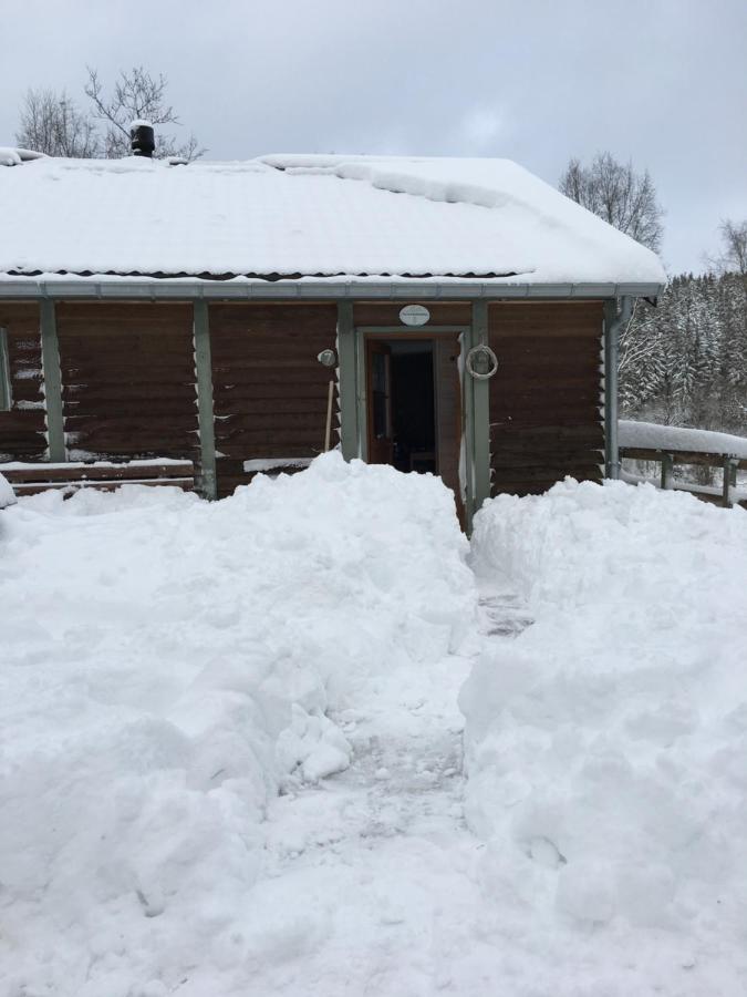 Le Voyageur Villa Murringen Eksteriør billede