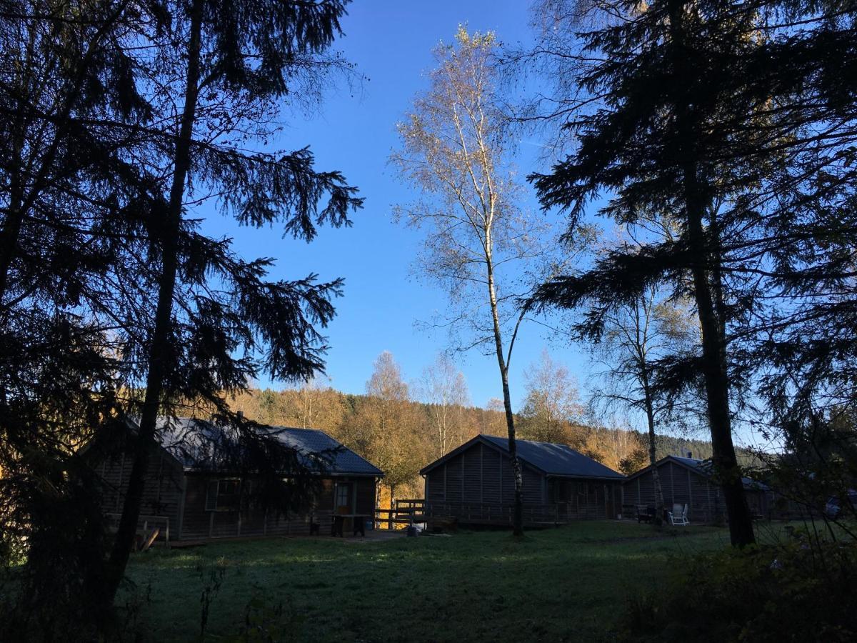 Le Voyageur Villa Murringen Eksteriør billede