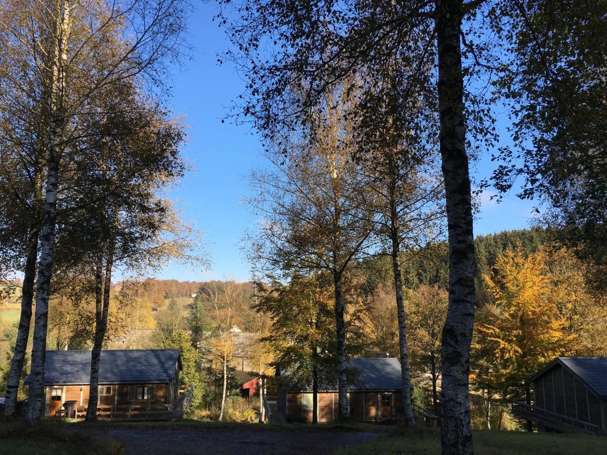 Le Voyageur Villa Murringen Eksteriør billede
