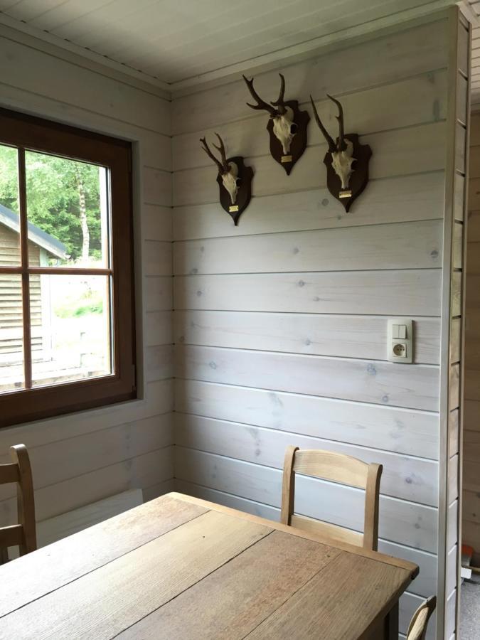 Le Voyageur Villa Murringen Eksteriør billede