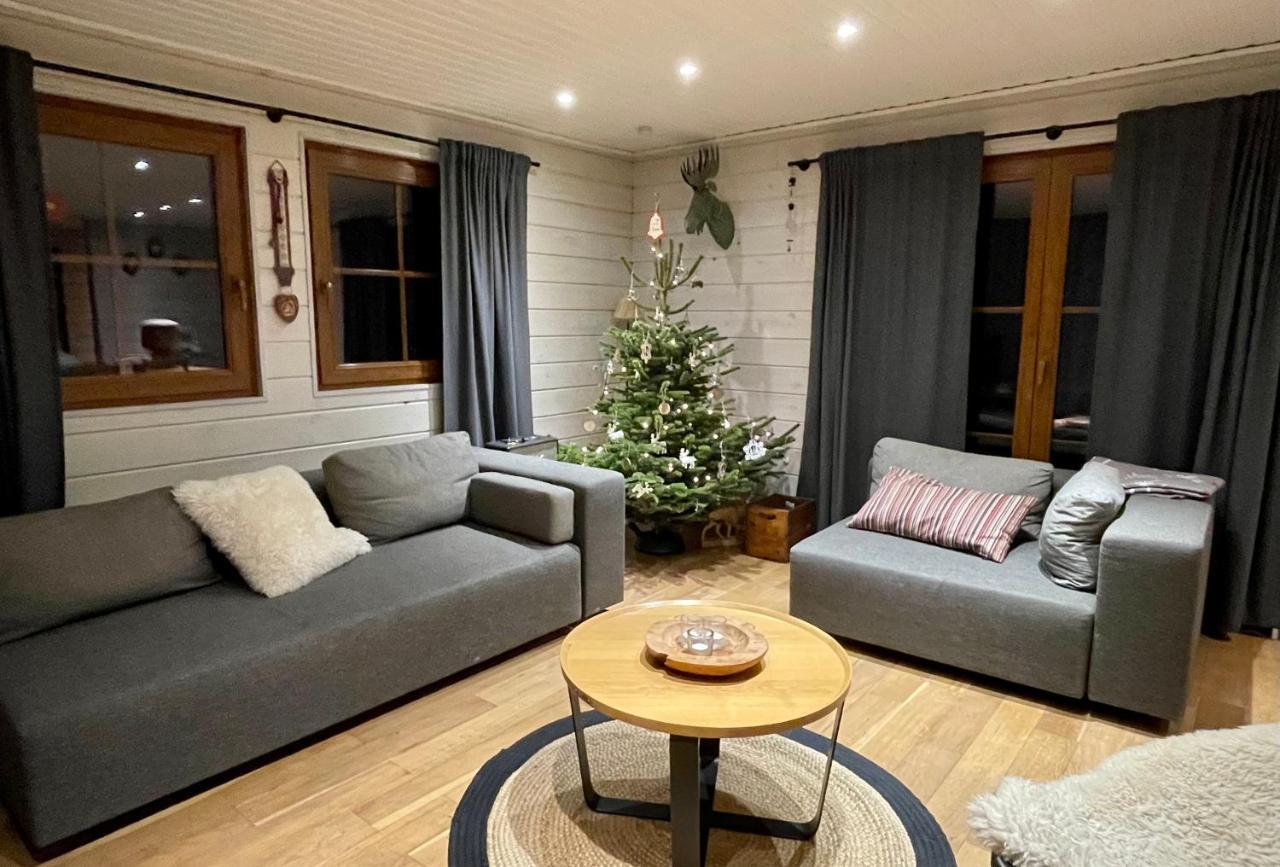 Le Voyageur Villa Murringen Eksteriør billede